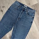 PacSun  ultra high rise slim jeans 30 medium wash Photo 3