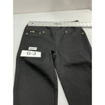 Diane Gilman Womans DG2  Bermuda Shorts Small Black Pullon Photo 5