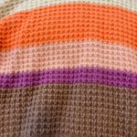 Target Chunky Striped Sweater Photo 1