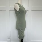 LIONESS Princess Polly  Military Minds Mini Dress Sage Green Photo 6