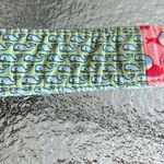 Vineyard Vines Patchwork Belt Whale Lacrosse Cocktails Beachy Size M D-Ring Photo 5