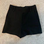 Maje  high rise shorts women’s 38 Photo 0