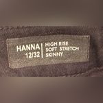 Buffalo David Bitton Women’s Buffalo denim jeans - black - size 12/32 Photo 4