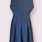 Liz Claiborne Sleeveless A-line Midi Dress - size 16 Photo 3