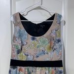 City Chic  Floral Dress with Black Accent Photo 1