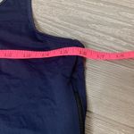 Spanx  Transformation Top Tank side zip blue black Sz M Photo 3