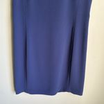 MM.LaFleur Sarah 7.0 dress in French blue Photo 5