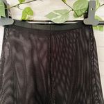 Boutique NEW Sexy Fishnet Biker Shorts Photo 3
