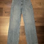 Abercrombie & Fitch Curve Love 90s Relaxed Jeans Photo 0