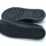 Twisted  Womens Low Top Fabric Sneakers Lace Up Black Size 8 Photo 3