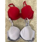 Wacoal La Femme Underwire T-shirt Bra Bundle (2)-32DD Photo 1
