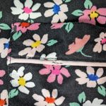 Kate Spade PJ Top Womens Large Ditsy Floral New York Pajama With Love Photo 4