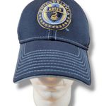 Adidas Hat Size Small /Medium Philadelphia Union Soccer Hat MLS Hat Embroidered Unisex Photo 0
