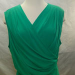 Calvin Klein Wrap Blouse Photo 1