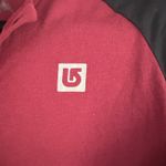 Burton  durable goods size small Henley T shirt Photo 1