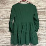 Fancyinn  Women Shift Tunic‎ Ruffle Dress Size S Photo 5