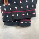 Victoria's Secret Victoria’s Secret Snowman Flannel PJ set SZ:L Photo 7