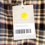 Everlane NWT  The Boxy 100% Cotton Flannel Medium Photo 4