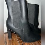 Charlotte Russe size 10 heel booties Photo 1