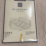 Givenchy NIP Vintage 80s/90s  Ivory Dot French Ultra Sheer Control Top Pantyhose Photo 3