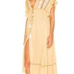 Free People Will Wait For You Midi Dress Photo 1