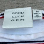 Good Luck Gem ⭐️  stripe shirt Photo 2