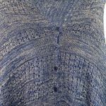 LuLaRoe  Mimi shawl wrap Blue & Tan NWT Photo 2