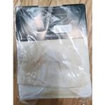 Donna Karan Vtg 1990 Donna‎ Karen NY Irregular Ivory Small Control Top Panty Sheer Pantyhose Photo 2