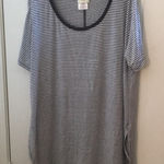 H.I.P. FINAL MARKDOWN Ladies’ Cold-shoulder Top (L) Photo 0