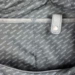 Kensie Shoulder Purse Hand Bag Gray Pink Vinyl Zipper Closure Travel Photo 8