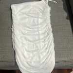 Cotton Candy LA White Dress Photo 2