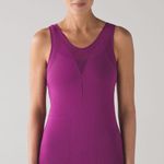 Lululemon Enlighten Tank in Regal Plum Photo 0