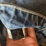 SheIn Vintage Wash High Waisted Baggy Jeans Photo 2