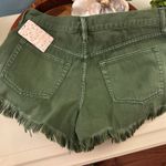 We The Free NWT Free People  Olive Jean Shorts – Size 28 Photo 1