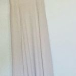 Show Me Your Mumu Light Blush Pink Godshaw Goddess Gown Size Extra Small Photo 2