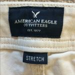American Eagle ✨ AE Khaki Skinny Bermuda✨ Photo 2