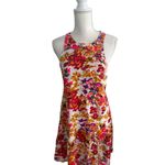 Natural Life  Floral Cutout Back Dress Size Medium NEW NWT Photo 4