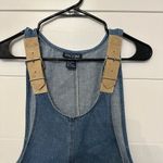 Baccini Vintage 90’s  overall dress Photo 1