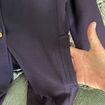 Sonia rykiel classic trouser pant Suit in excellent condition. Navy Size undefined Photo 5