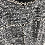 Lane Bryant Tweed Boucle Raw Trim Short Sleeve Fit & Flare Dress 10/12 Large Photo 2