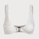 BERLOOK White Textured O Photo 6