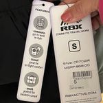 Rbx Active Woven Ankle Pant Women’s Fashion Travel Pockets Black NWT Size Small Photo 3