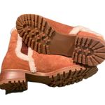 Talbots #514  Sherpa Lined Chelsea Ankle Boots Photo 1