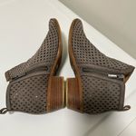 Lucky Brand Booties Gray Size 8 Photo 6