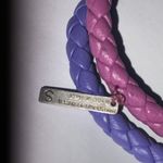 Bottega Veneta  Braided Leather Bracelet Photo 4