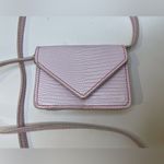 Urban Outfitters Women’s Light Pink Pocket Purse Mini Bag Photo 2