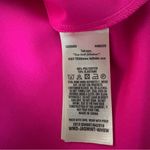 Ted Baker London Fresh Start Swing Mini Dress Pink Scalloped Hem, Sz US 6 Photo 12