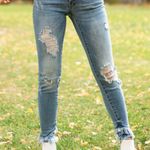 KanCan USA High rise Skinny Jeans  Photo 3