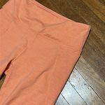 JoyLab  Women’s Tangerine Workout Leggings, Pockets, Sz Large Photo 1