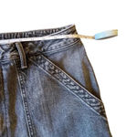 MOTHER Denim Mother Superior “The Private Zip Pocket Ankle” Jeans Photo 6